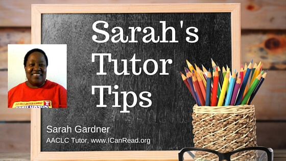 Post image for Sarah’s Tutor Tips: Dyslexia
