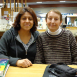 Thumbnail image for SPOTLIGHT: Student Bertha Garcia And Tutor Annette Graves