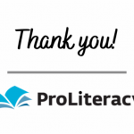 Thumbnail image for ProLIteracy Awards AACLC a Literacy Opportunity Grant