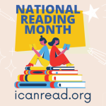 Thumbnail image for How We Celebrated National Reading Month 2023