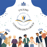 Thumbnail image for English Conversation Group to Launch in Eastport