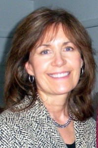 Head shot of Lisa Vernon, Executive Director