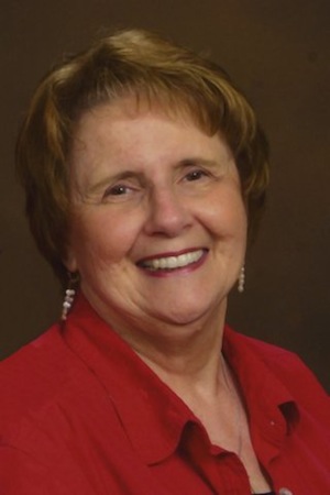 Post image for Introducing The Rev. Nancy White, Executive Board Member