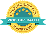 Award for 2016 Top-Rated Nonprofit