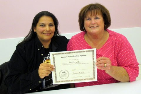 Post image for Helping Students Achieve Their Goals: Angelica & Cindy