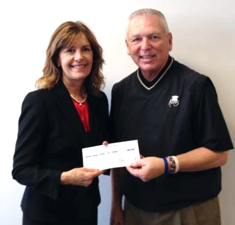 Post image for Koons Annapolis Toyota Makes Generous Donation to AACLC