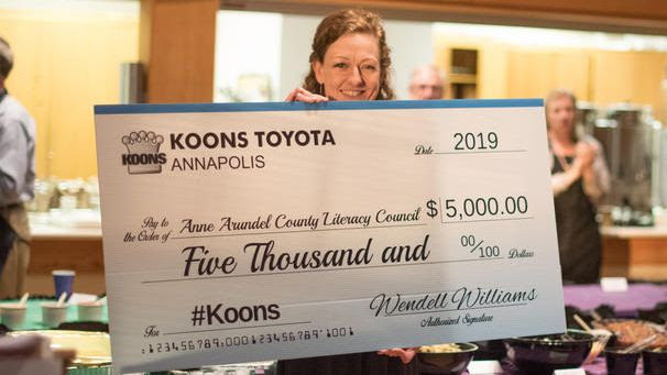 Post image for Koons Toyota of Annapolis is Executive Sponsor of 2019 Walk-A-Thon