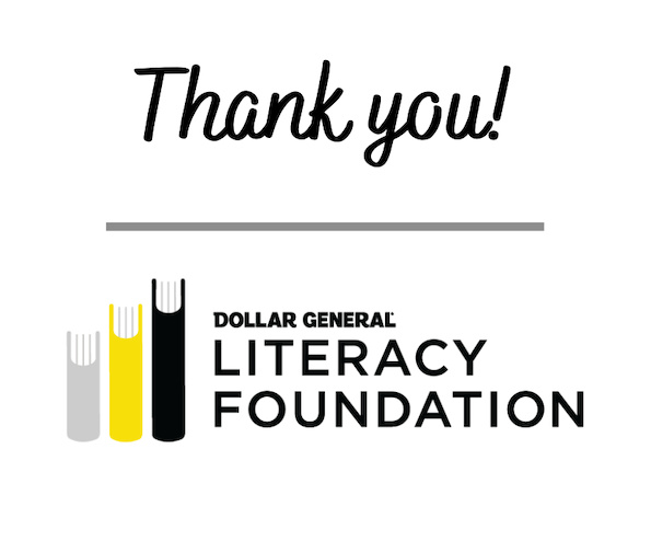 Post image for Dollar General Literacy Foundation Awards AACLC an Adult Literacy Grant