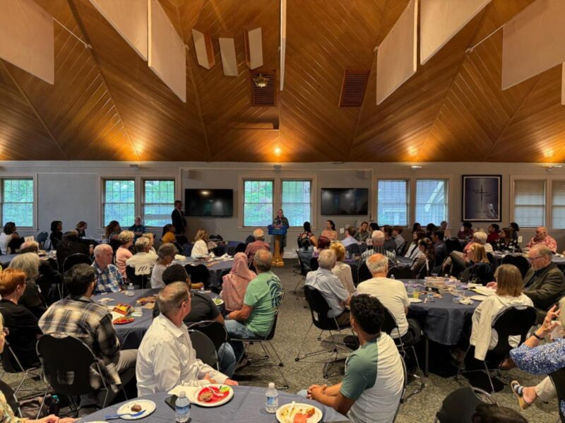AACLC Appreciation Dinner May 1, 2025