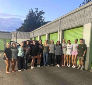Broadneck High School Students