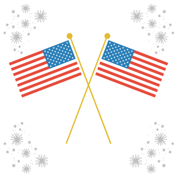 American Flags