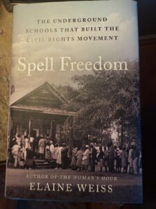 Spell Freedom by Elaine Weiss