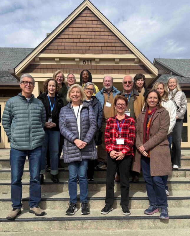 New volunteers join our tutoring team