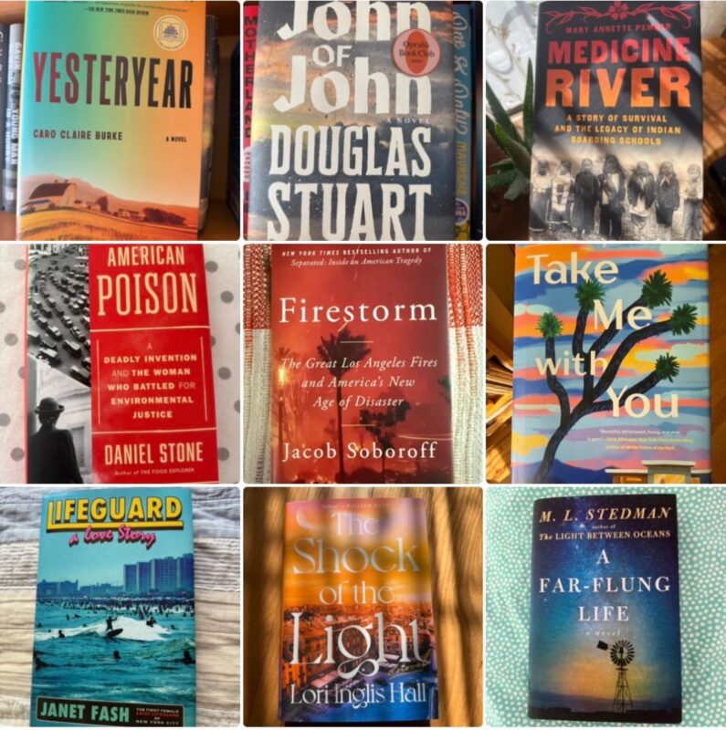 Book Previews