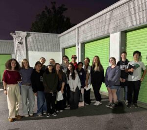 Broadneck High School Students